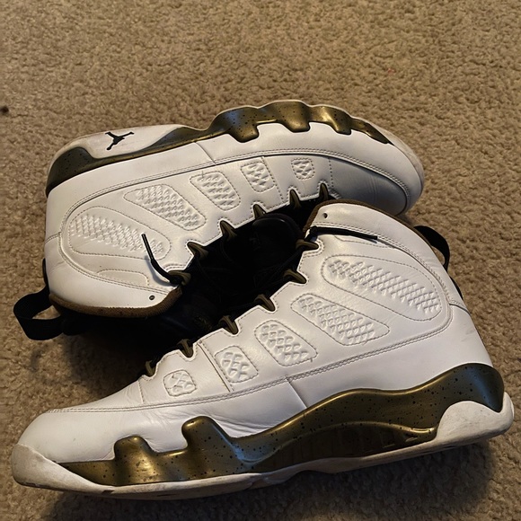 Jordan 9’s 100% authentic